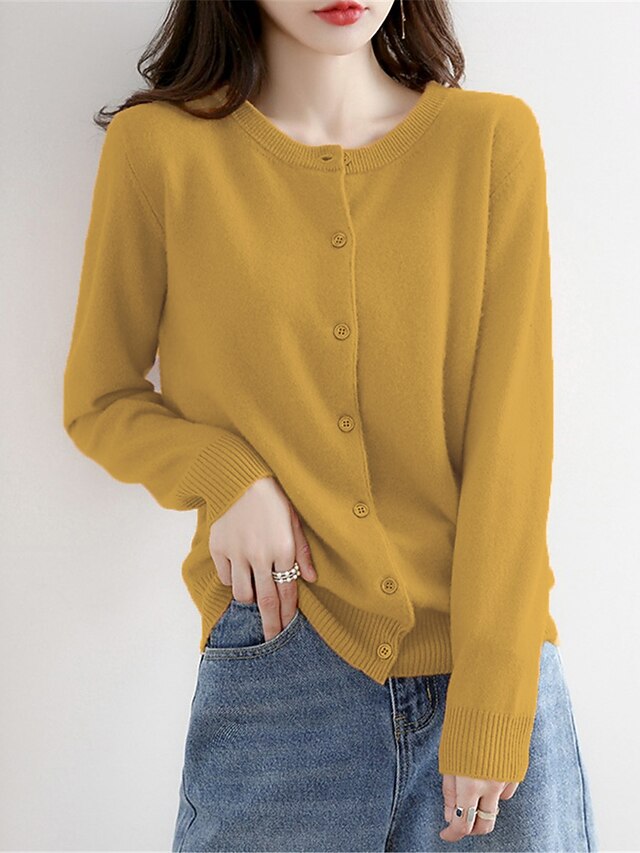 Sweater pullover casual sweater