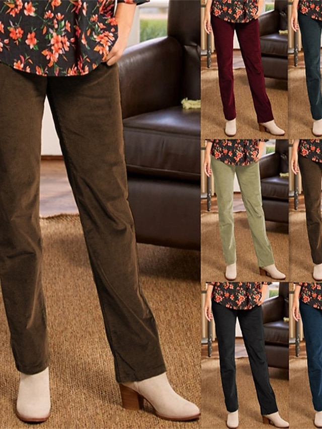  Женские брюки-чиносы из флиса, прямые брюки в полный рост, модная уличная одежда на каждый день, темно-серые, черные, s m, осень-зима