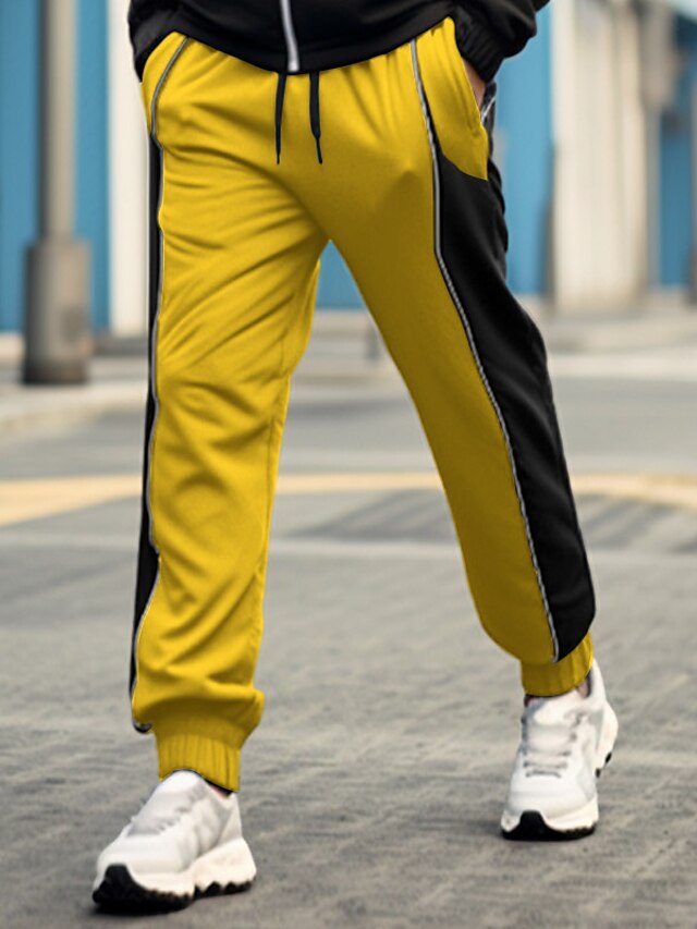 Pantalon Arbitre Smitty Homme Taille 36x29 - Noir, Plat Devant - Baseball