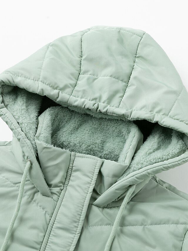 Women S Puffer Jacket Winter Windproof Jacket Winter Coat Comfortable