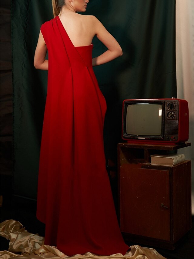 Simple Sheath Evening Dress,Beach Dress  Y5289 main image 1