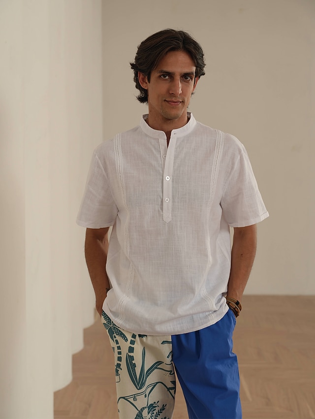 Nol Chemise Kiabi Chemise Enfant Blanche Chemise Lin Homme