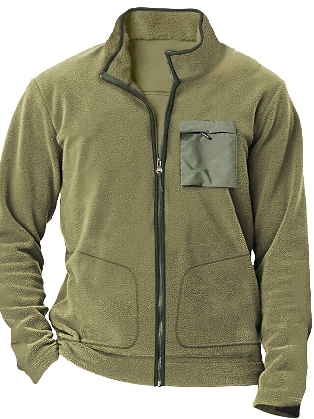Gilet De Golf Callaway Preppy Pour Homme, Entièrement Zippé, Rouge/noir, Taille L (avec Défauts)