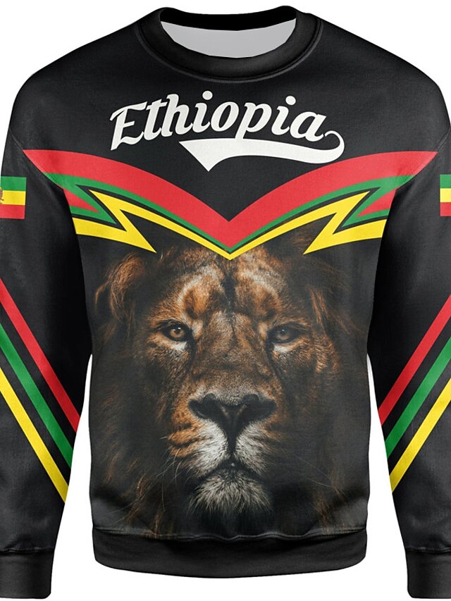 Animal Empaille Sweat à Capuche Animal DRIVER Pour Homme - Modèle