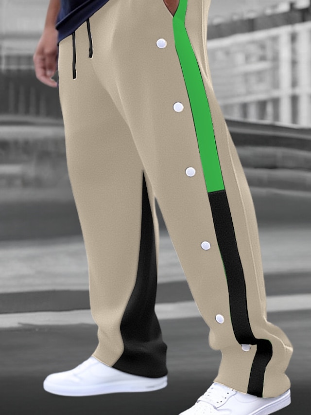 Pantalon Baseball MVP Garçon – Bas Ouvert, Tissu Extensible, Genoux Renforcés, Coupe Décontractée