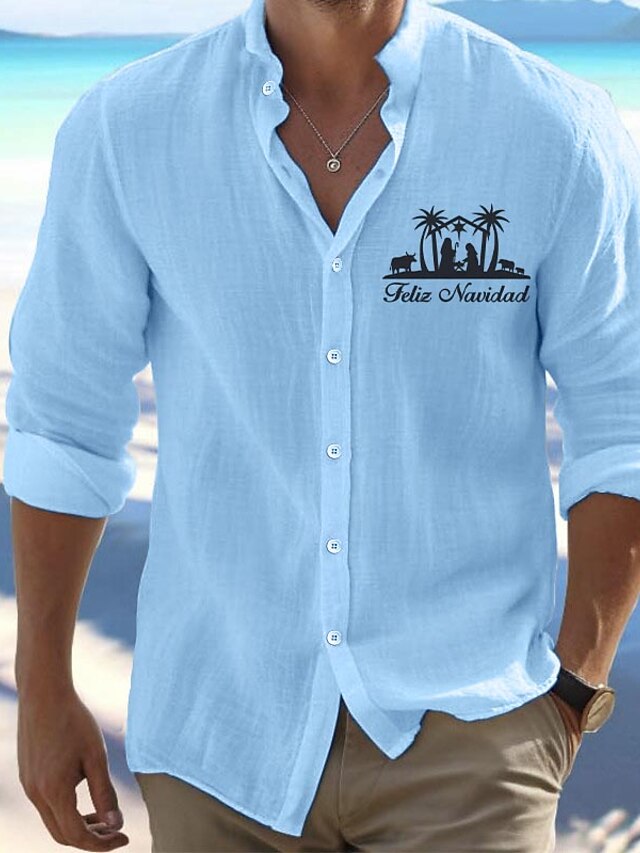 Camicia Hawaiana Da Uomo Con Albero Di Cocco - Camicia Estiva Aloha A Maniche Corte, Leggera In Poliestere E Spandex, Taglia XL, Stampa Retro Car2 - 4