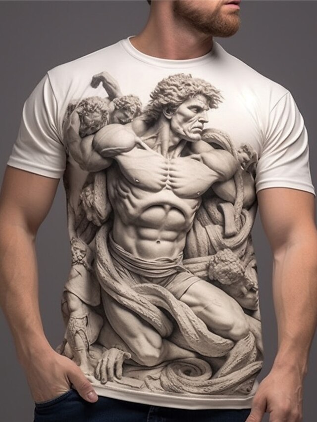 Sculpture T-shirt