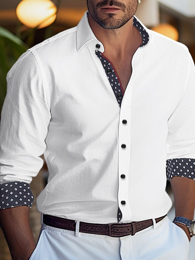 Camicia Essence da uomo - scozzese nero - Harley-Davidson Legnano | Ufficiale