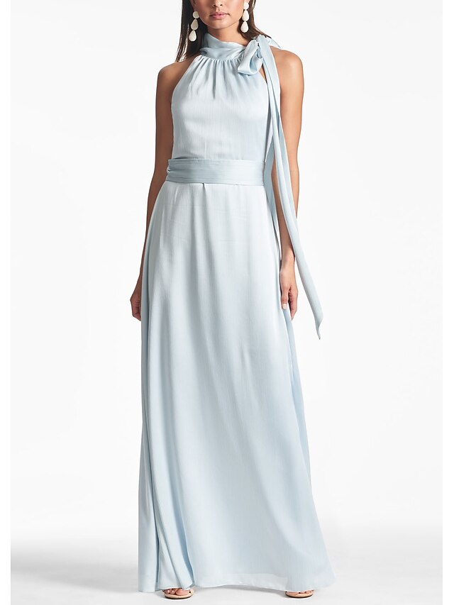 Elegant Sheath/Column Evening Dress,Graduation Dress Y7078