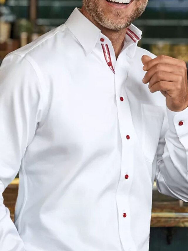 Men's Shirt Button Up Shirt Casual Shirt Summer Shirt Jeans Shirt