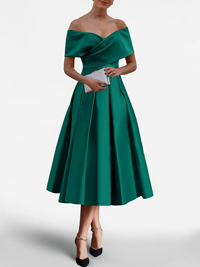 Formal A Line Dresses For Women Buy Lipsy Teal One Shoulder Bow