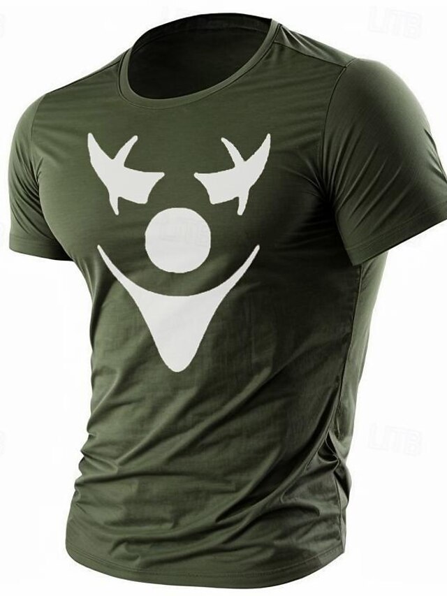 T-shirt Militaire Blackwater Manches Courtes En Polyester - Taille Régulière - Neuf Avec étiquettes