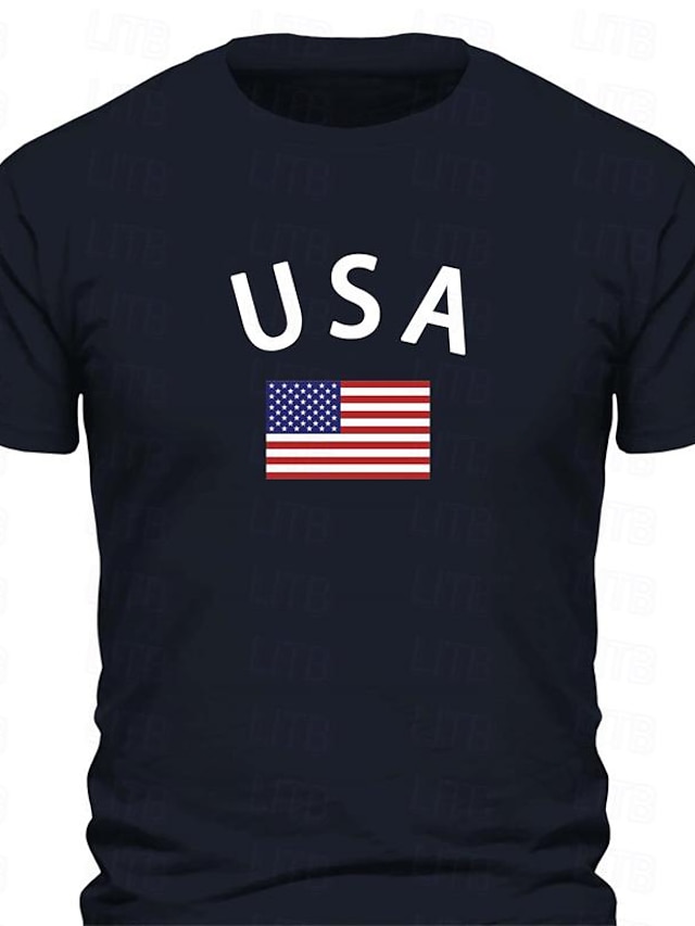  アメリカ国旗メンズグラフィックコットン tシャツスポーツクラシックカジュアルシャツ半袖快適な tシャツスポーツアウトドアホリデー夏ファッションデザイナー服
