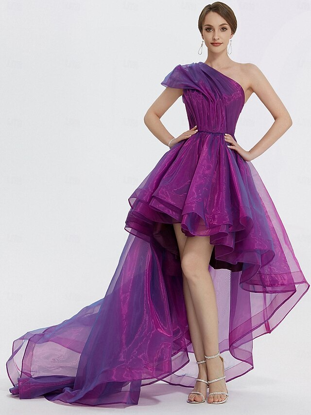 Sheath / Column Evening Gown Elegant Dress Formal Black Dress Tea