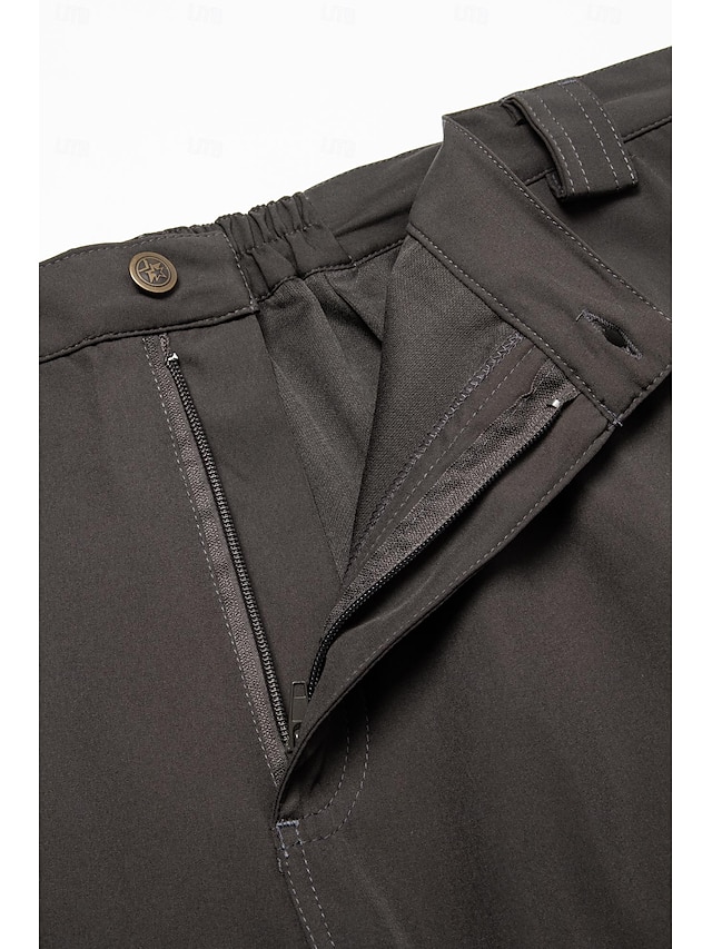 Men's Cargo Pants Cargo Trousers Trousers Tactical Pocket Classic ...