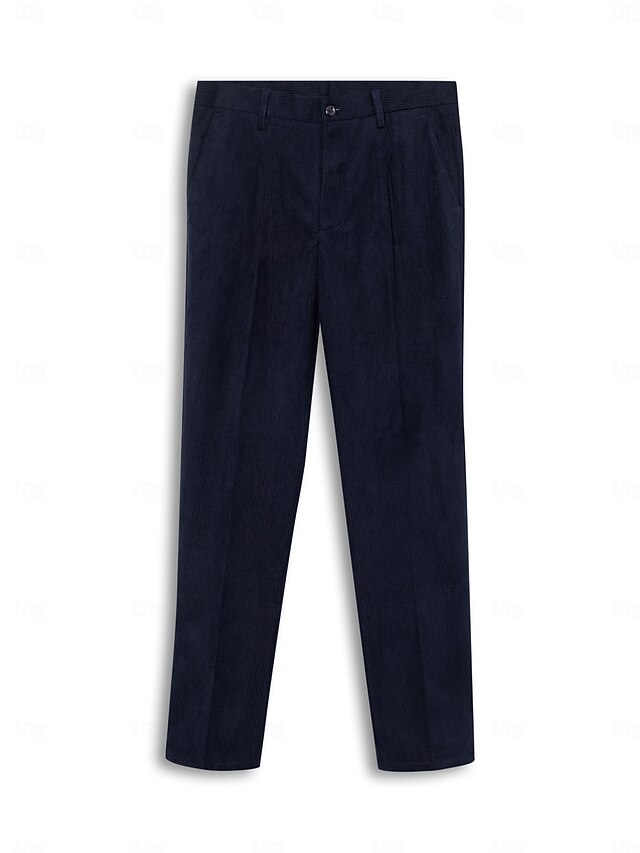 hiphop-broek voor heren, casual, effen, trainingsbroek met vetermanchet