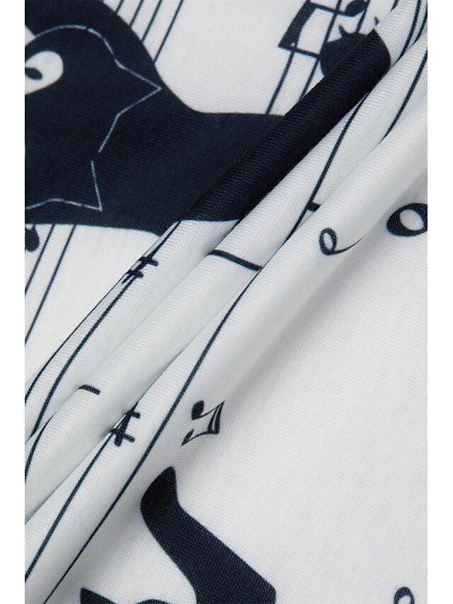 Women's Cotton Crew Neck T-Shirt White | Premium Stretch Tee | FelinDesign main image 0