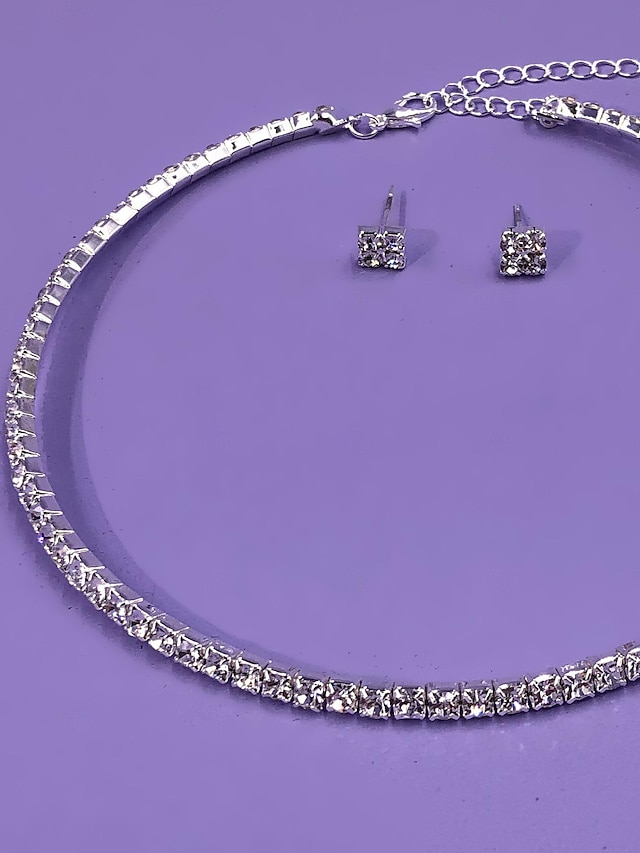  Seturi de bijuterii de mireasă For Pentru femei Petrecere / Seară Cadou Aliaj Tropical