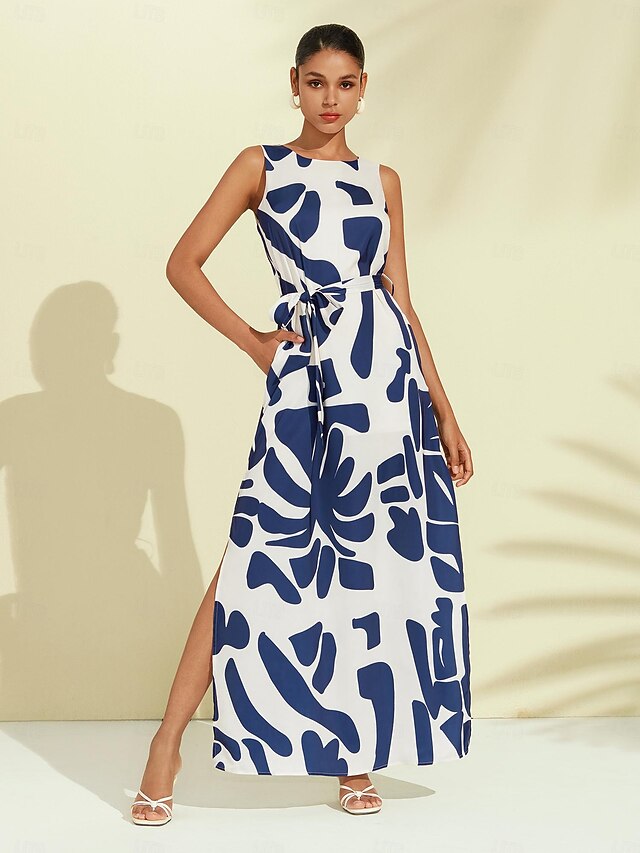 Women's casual dress A180 main image 0