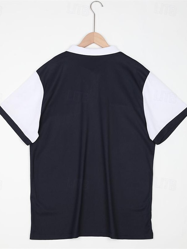 Classic Button Polo Top