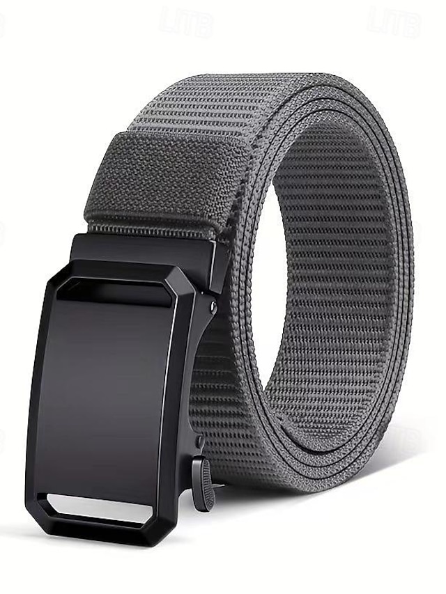  Homme Ceinture Ceinture extérieure Sur les Hanches Noir Bleu Nylon Ajustable À toute épreuve Plein Extérieur du quotidien