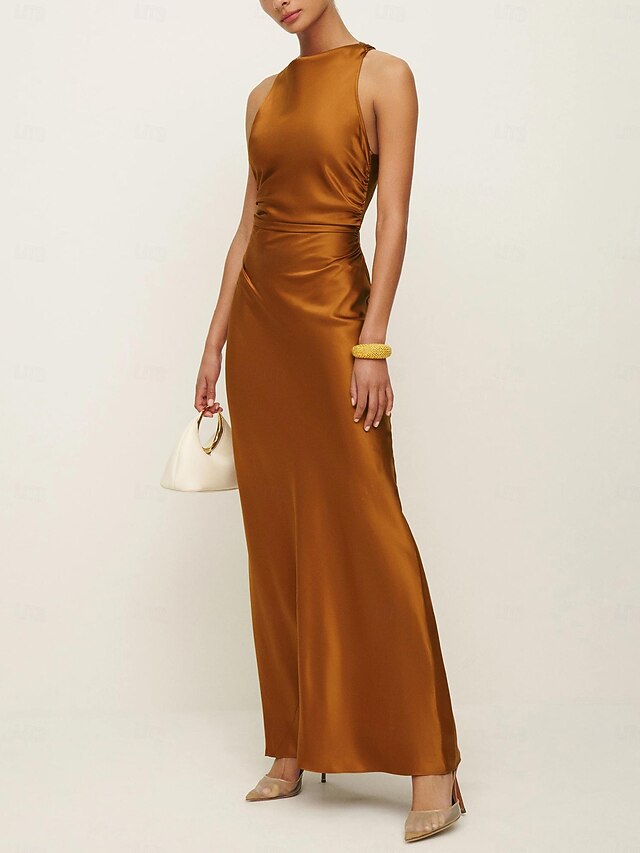 Elegant Sheath Wedding Guest Dresses for Timeless Grace
