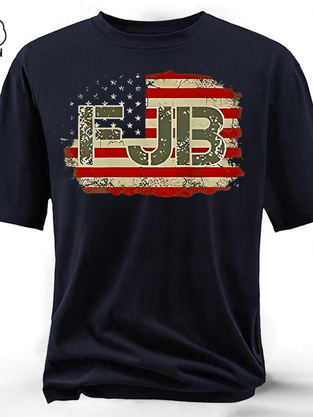  Patriotické trička pro muže americká US vlajka T tričko krátký rukáv T tričko 3D tisk Crew Neck tričko móda každodenní základní ulice casual denně černé červené modré letní jarní všechny sezóny