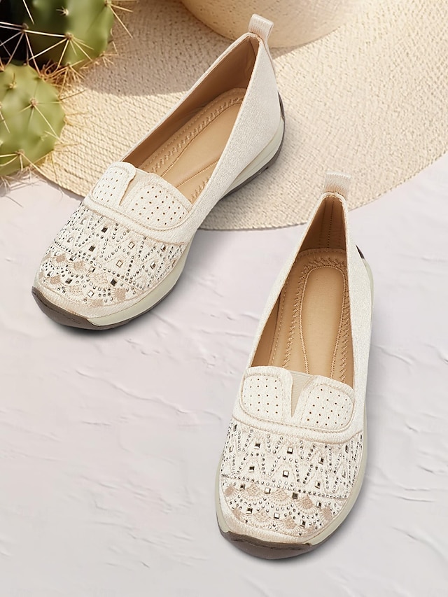  Damen-Schnür-Loafer – bequeme und stylische Flats für die Freizeit und den Sommer