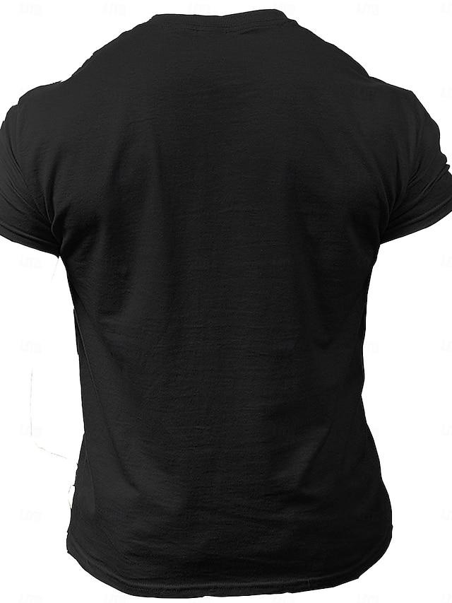  Lebky Plamen Legrační slang Retro Na běžné nošení Pouliční styl Pánské 3D tisk Tričko ulice Outdoorové sporty Ležérní tričko Černá Vodní modrá Trávová zelená Krátký rukáv Tričkový Košile Jaro léto