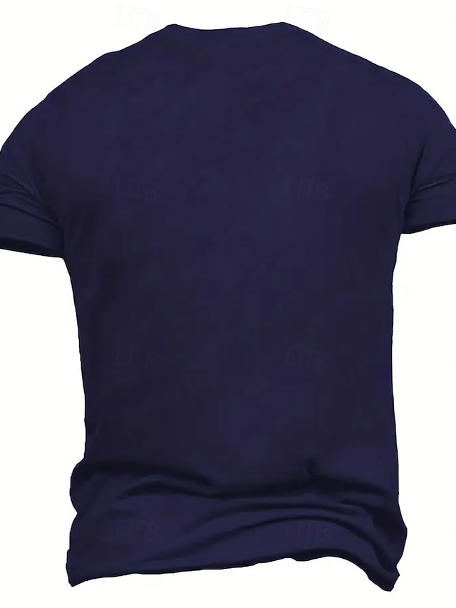  Kat Halloween Trykte bogstaver Sort Mørkeblå T-shirt Herre Grafisk 100 % bomuld Skjorte Sport Klassisk Skjorte Kortærmet Komfortabel t-shirt Sommer Forår Modedesigner tøj S M L XL XXL