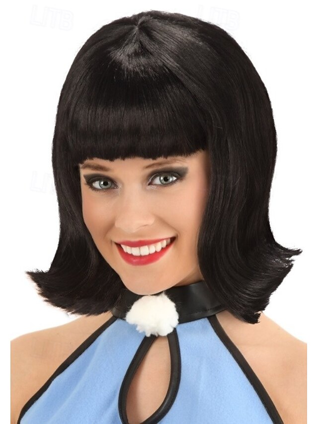 Deluxe Cavewoman Neighbor Wig for Women Halloween Cosplay Party Wigs2