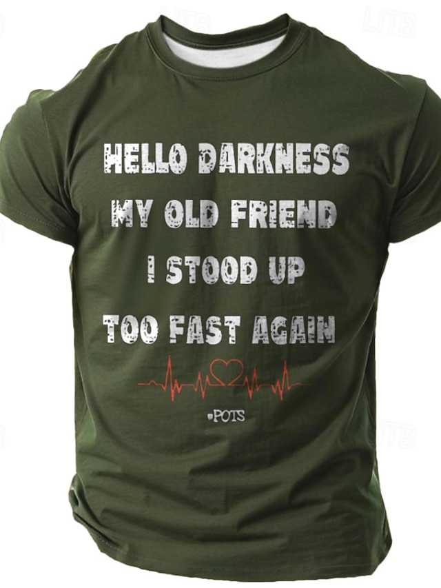 Flog Men’s Australian Slang Short Sleeve T-Shirt