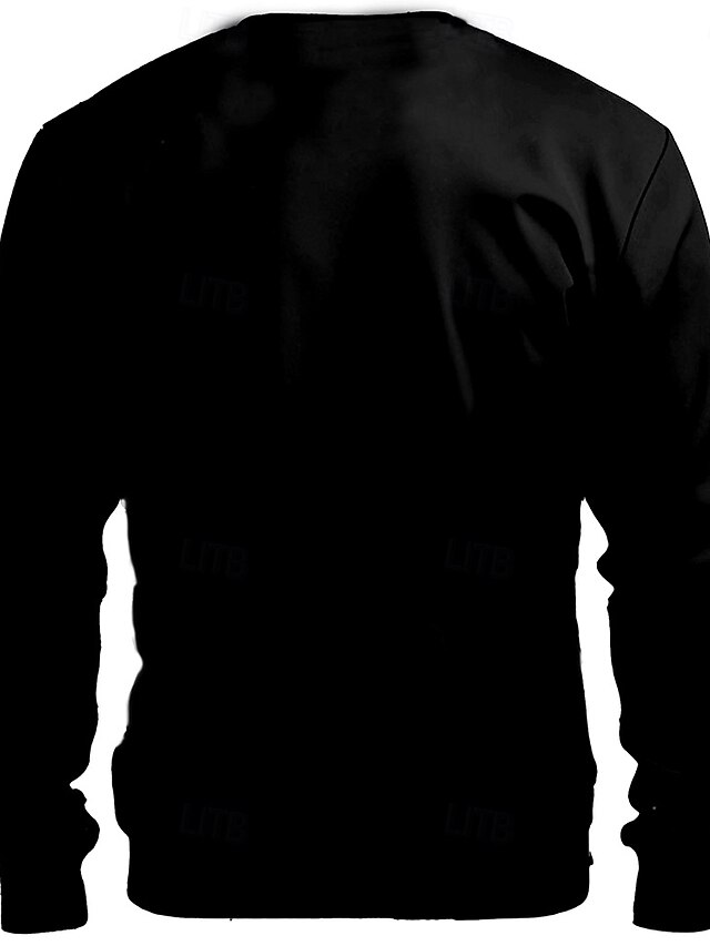  Dödskalle Pumpa Herr Mode 3D-tryck Tröja Halloween Huvtröjor Vit Orange Långärmad Rund hals Höst Vinter Designer Hoodie Sweatshirt