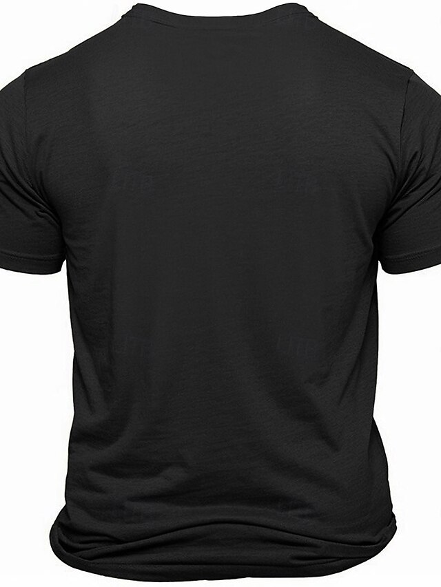 Santa Claus Black Wine Deep Blue T shirt Tee Men's Graphic 100 Cotton