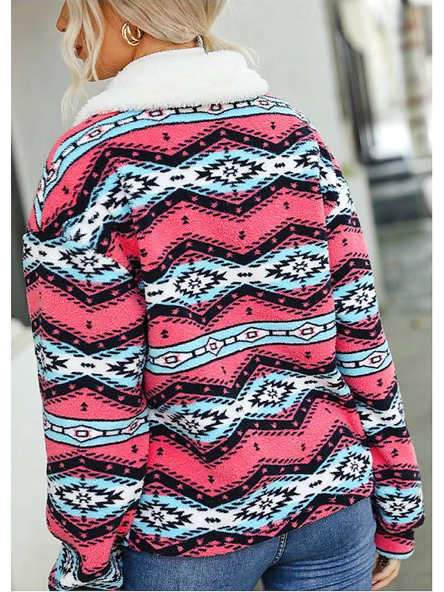 Women's Tunic Shrugs Long Sleeve Pink Spring Fall 2024 33.99 Women's Tunic Shrugs Long Sleeve Pink Spring Fall 2024 33.99
