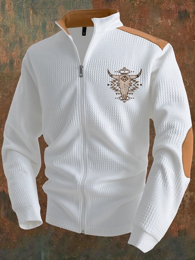 Men's Lightweight Jacket Casual Jacket Daily Vacation Breathable Pocket