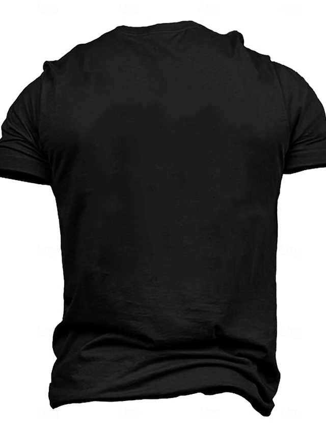 T-SHIRT MANCHE COURTE noir Picole Nationale 100% coton Coupe Homme EUR 9,99 - FR T-SHIRT MANCHE COURTE noir Picole Nationale 100% coton Coupe Homme EUR 9,99 - FR