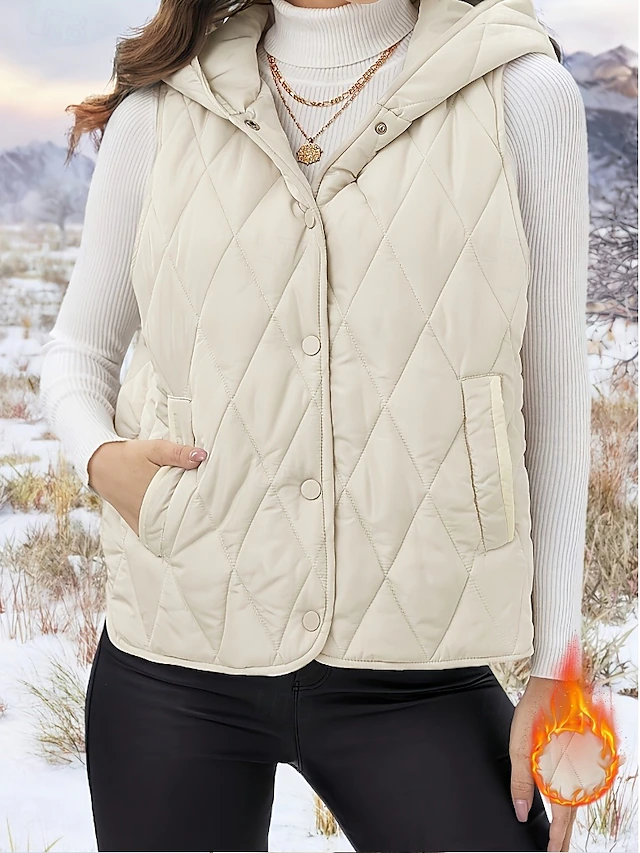 Women's Shrugs Solid Color Basic Casual Long Sleeve V Neck Regular Tops Daily Patchwork Buttons Gray Fall Winter 6