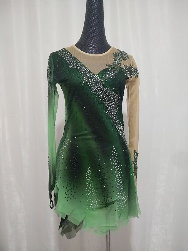  trajes de patinaje artístico trajes de gimnasia artística trajes de actuación de patinaje sobre hielo trajes de actuación de gimnasia rítmica ropa deportiva