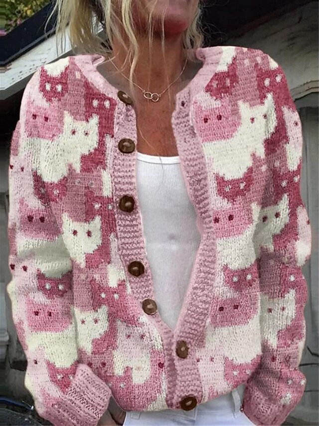 KNITTED SWEATER main image 1