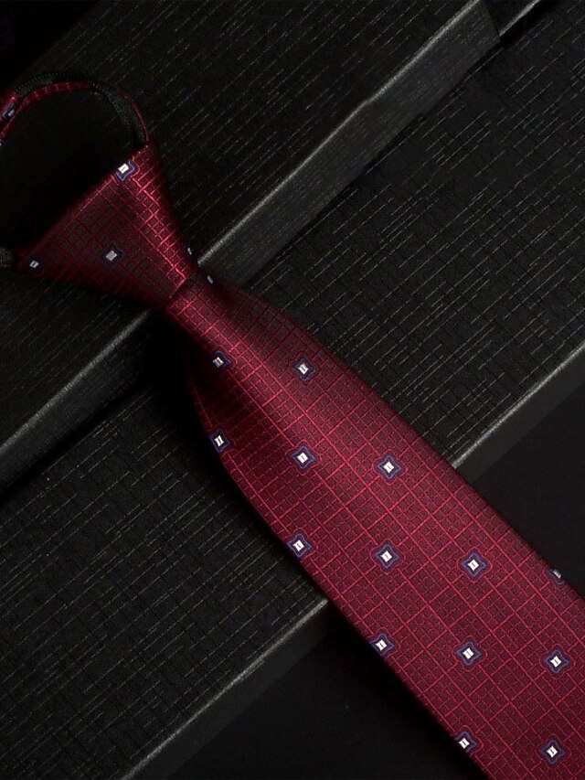  Homme Cravates Sexy Avec motifs Fête de Mariage Usage quotidien