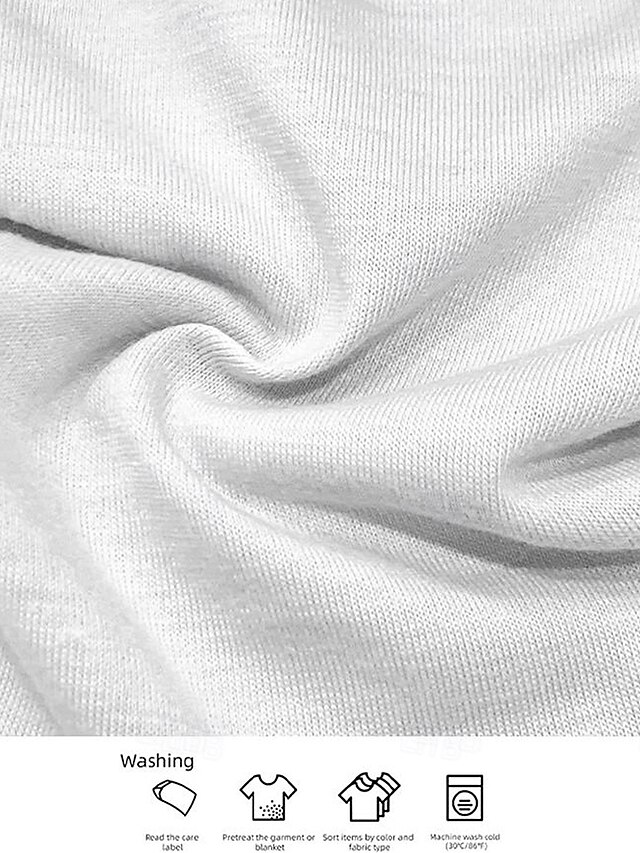 Dog Cartoon Casual Street Style Men's 3D Print T shirt Tee Sports