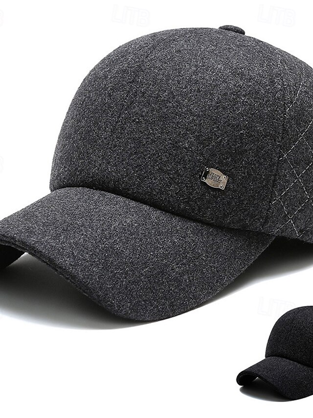 "I'm A Ray Of F*cking Sunshine" Baseball Cap - Gray, Funny Saying Hat For Men & Women - View #3