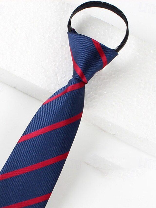  Men's Neckties Sexy Patterned Wedding Party Daily Wear