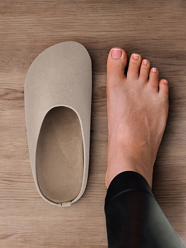 Women's Minimalist Barefoot Indoor Slippers – Lightweight, Ergonomic Design for Natural Foot Movement and Comfort at Home 10