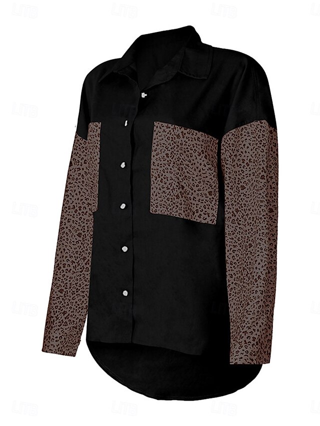 Women's Denim Jacket Outdoor Street Daily Wear Fall Winter Regular Coat