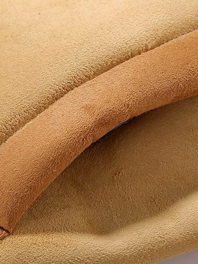 Men's Winter Jacket Fleece Jacket Casual Jacket Daily Vacation Thermal