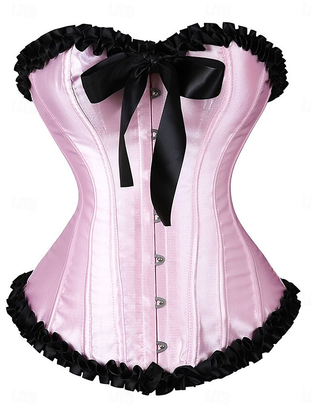 Women's Pajamas Pure Color Gothic Punk & Gothic Costume Party Carnival Party Masquerade Satin Breathable Sleeveless Backless Summer Spring Home Outfits4