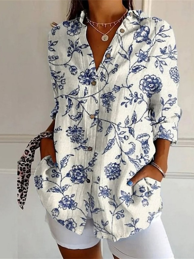 Detalle de la camisa