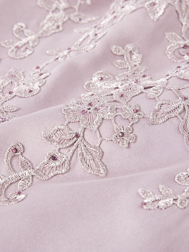 Sheath / Column Plus Size Curve Dress Mother of the Bride Dress Elegant